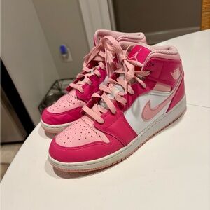 Nike Air Jordan “Barbie Pink”6.5Y